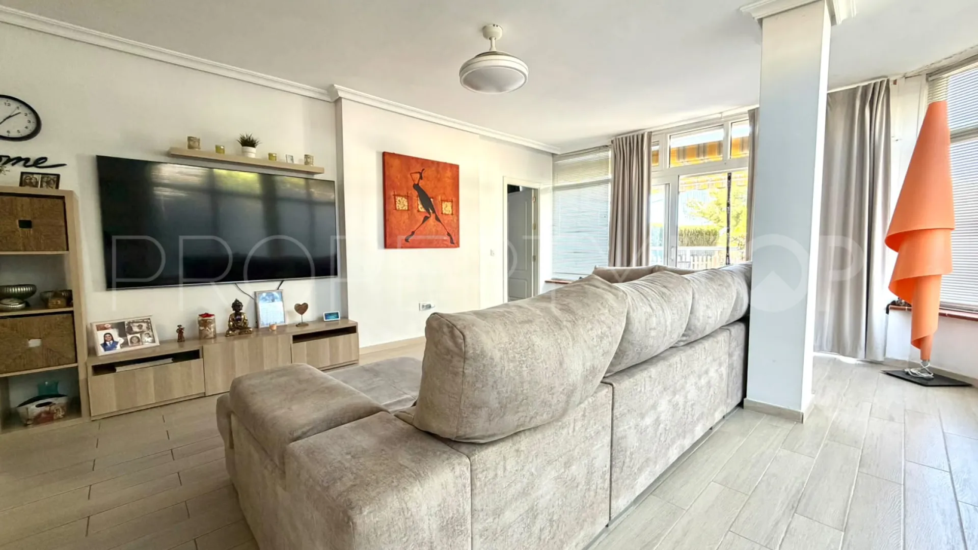 For sale apartment with 3 bedrooms in El Faro