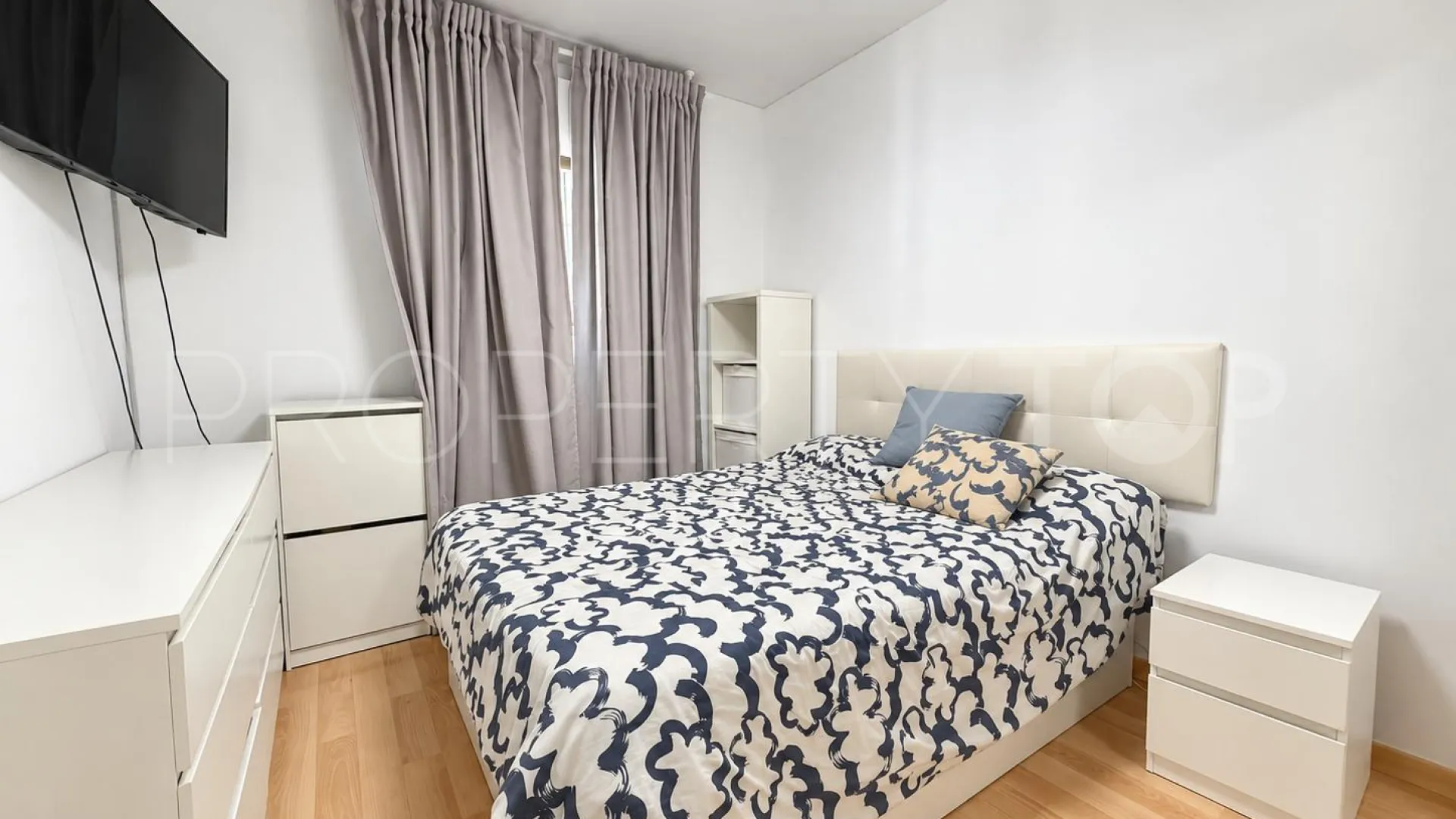 For sale apartment with 3 bedrooms in El Faro