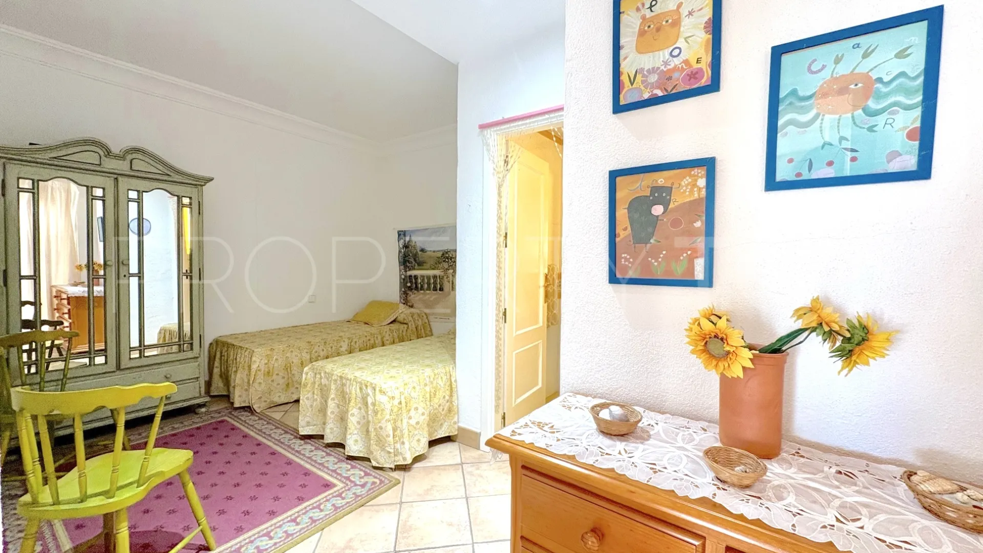Comprar apartamento de 2 dormitorios en Marbella - Puerto Banus