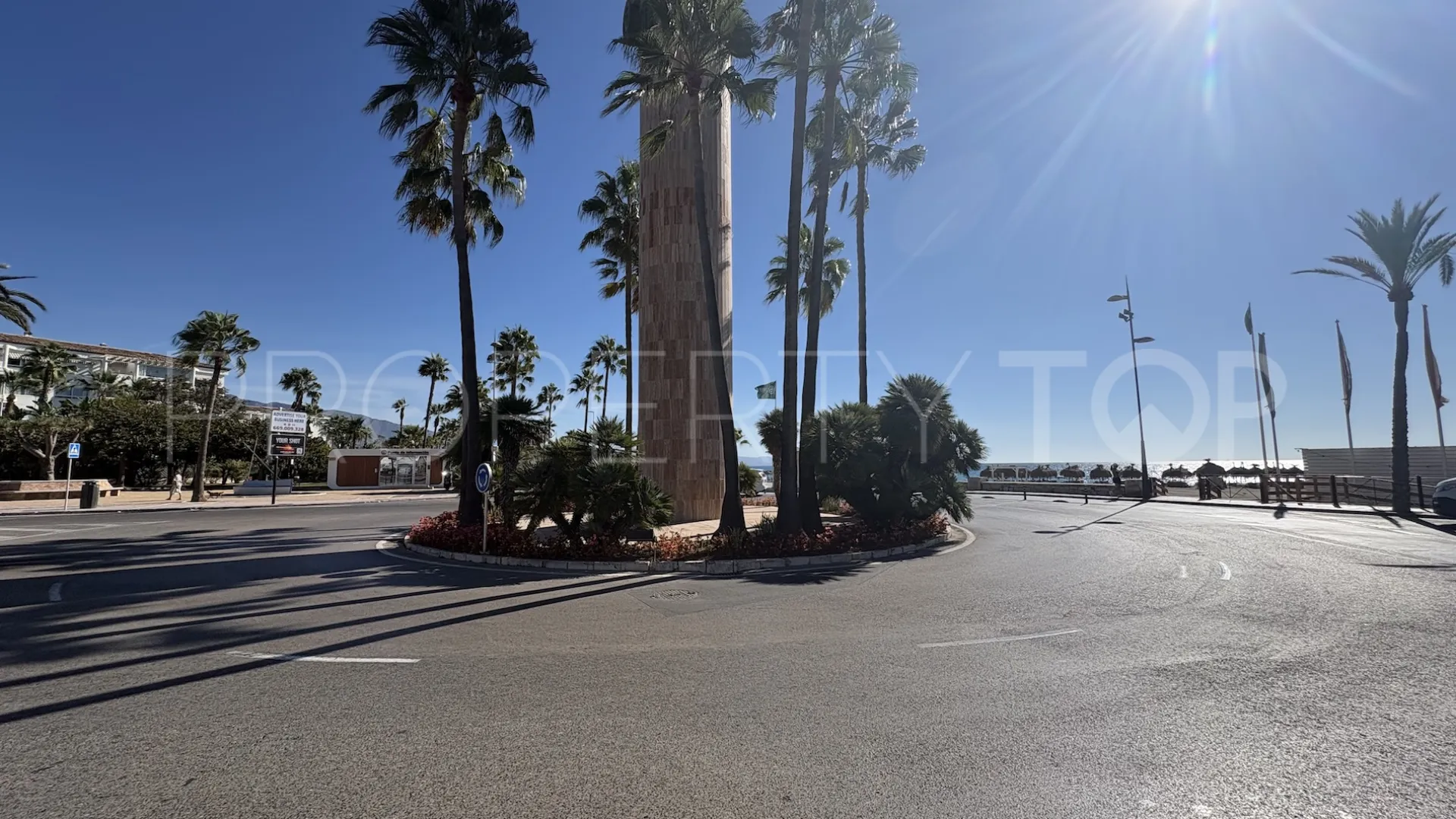 Comprar apartamento de 2 dormitorios en Marbella - Puerto Banus