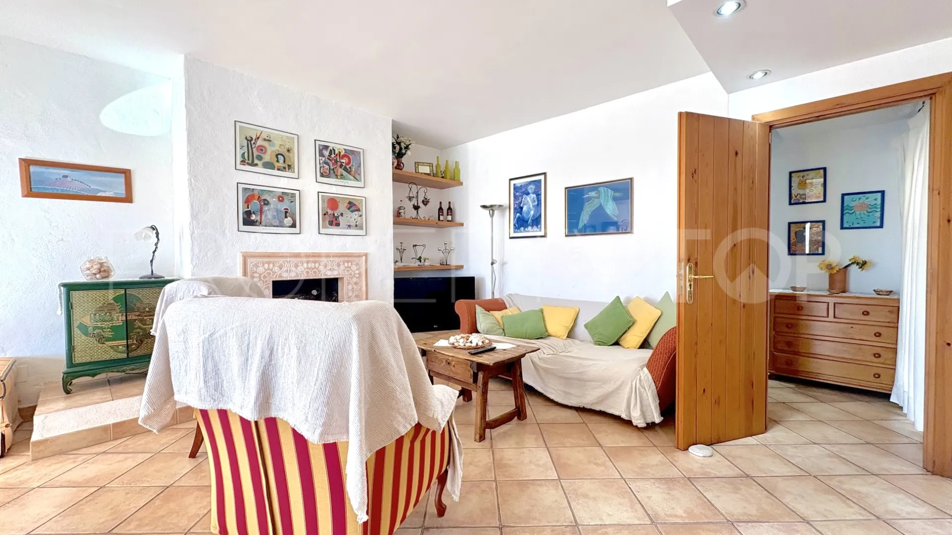 Comprar apartamento de 2 dormitorios en Marbella - Puerto Banus