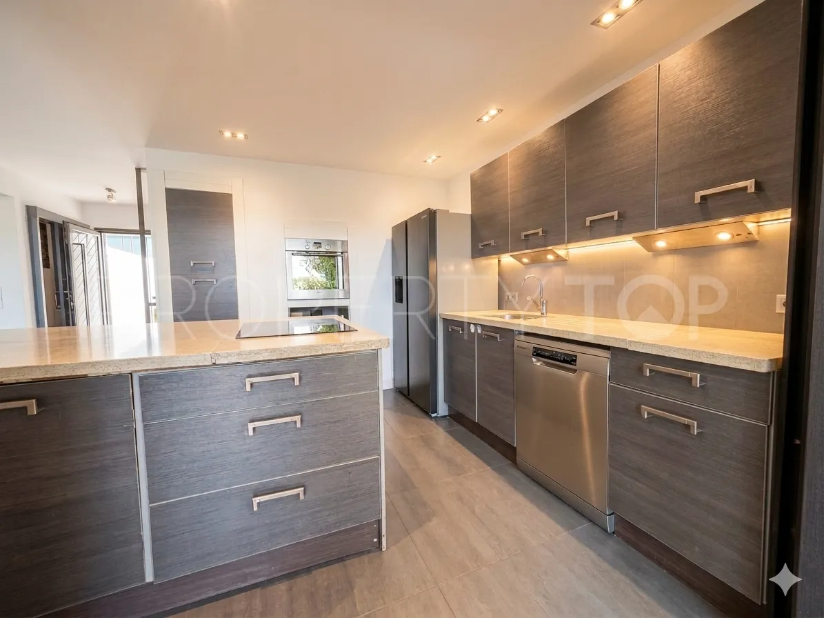 Buy Campo Mijas town house with 4 bedrooms