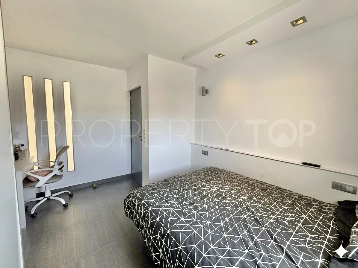 Buy Campo Mijas town house with 4 bedrooms