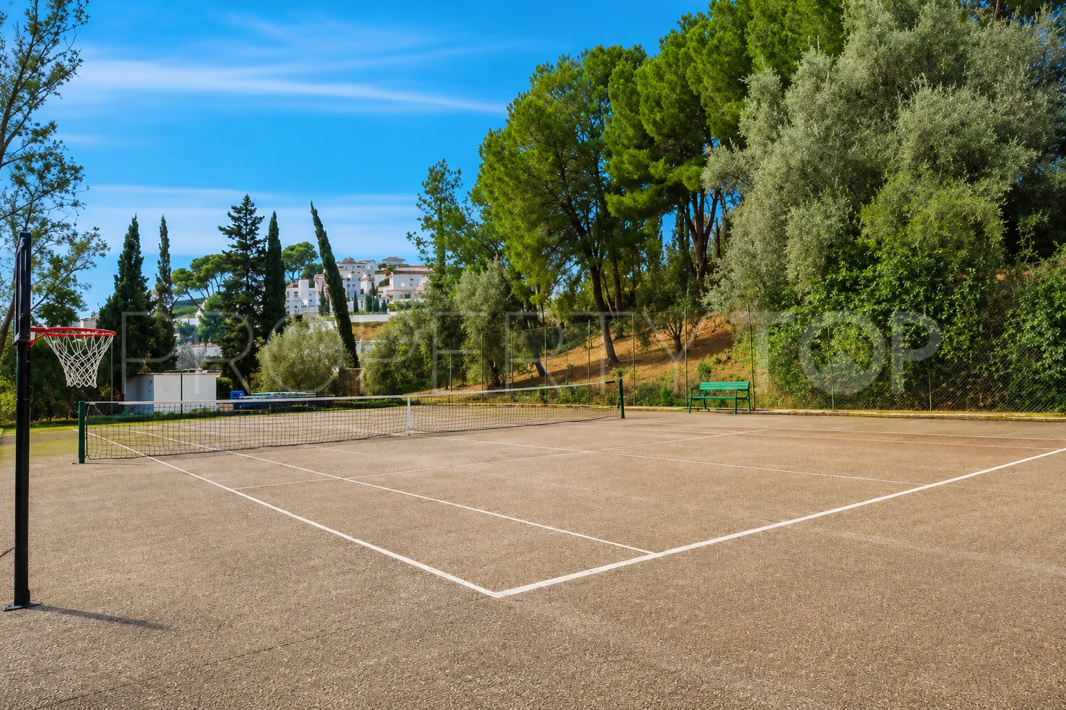 Buy Campo Mijas town house with 4 bedrooms
