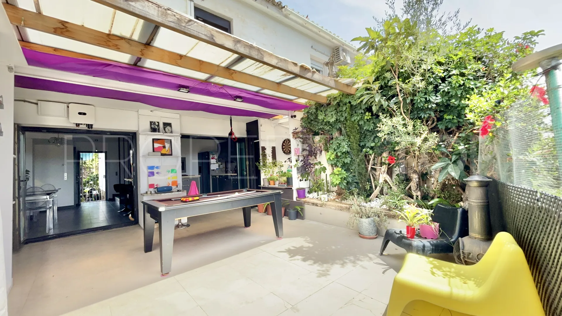 Buy Campo Mijas town house with 4 bedrooms