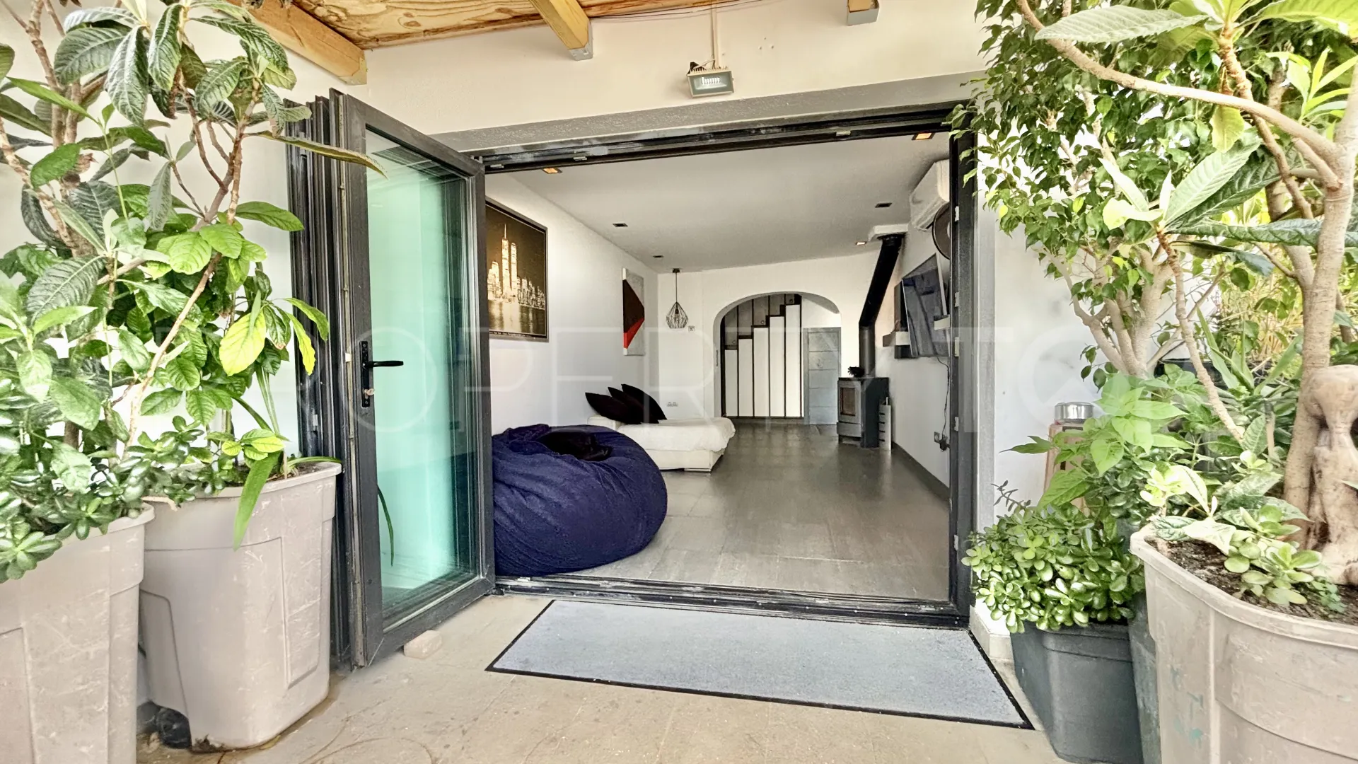 Buy Campo Mijas town house with 4 bedrooms