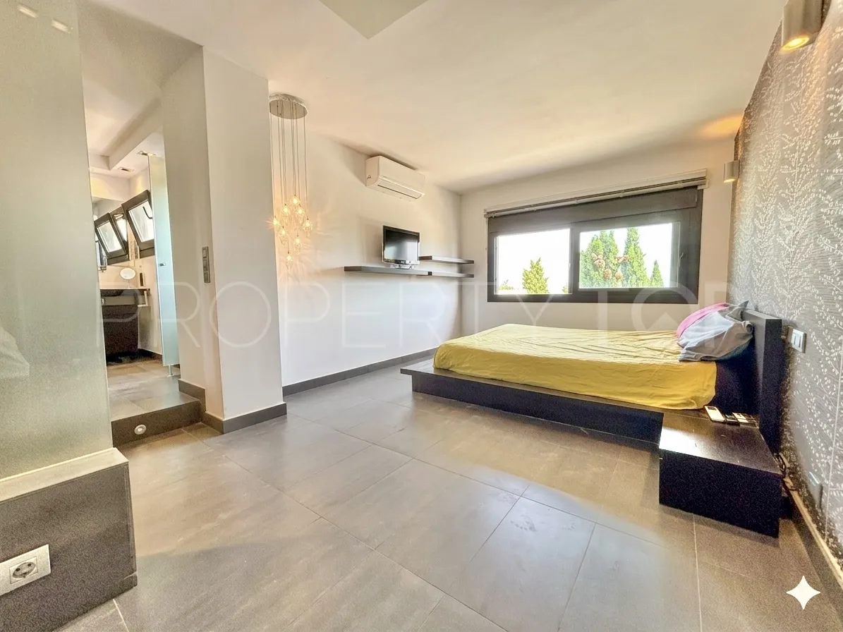 Buy Campo Mijas town house with 4 bedrooms