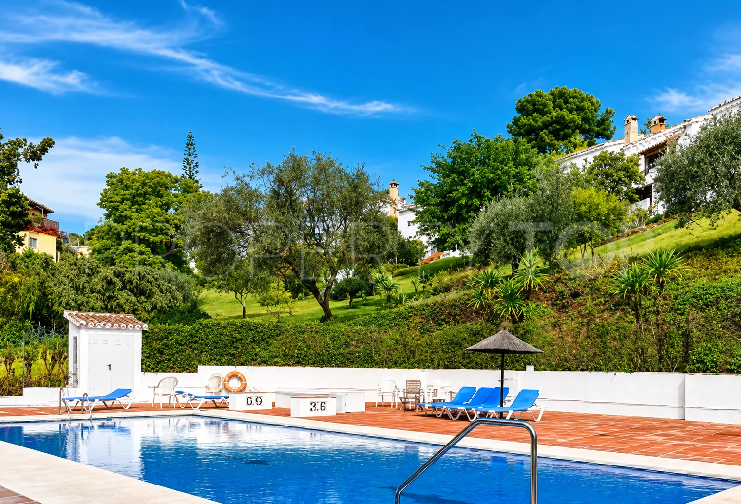 Buy Campo Mijas town house with 4 bedrooms
