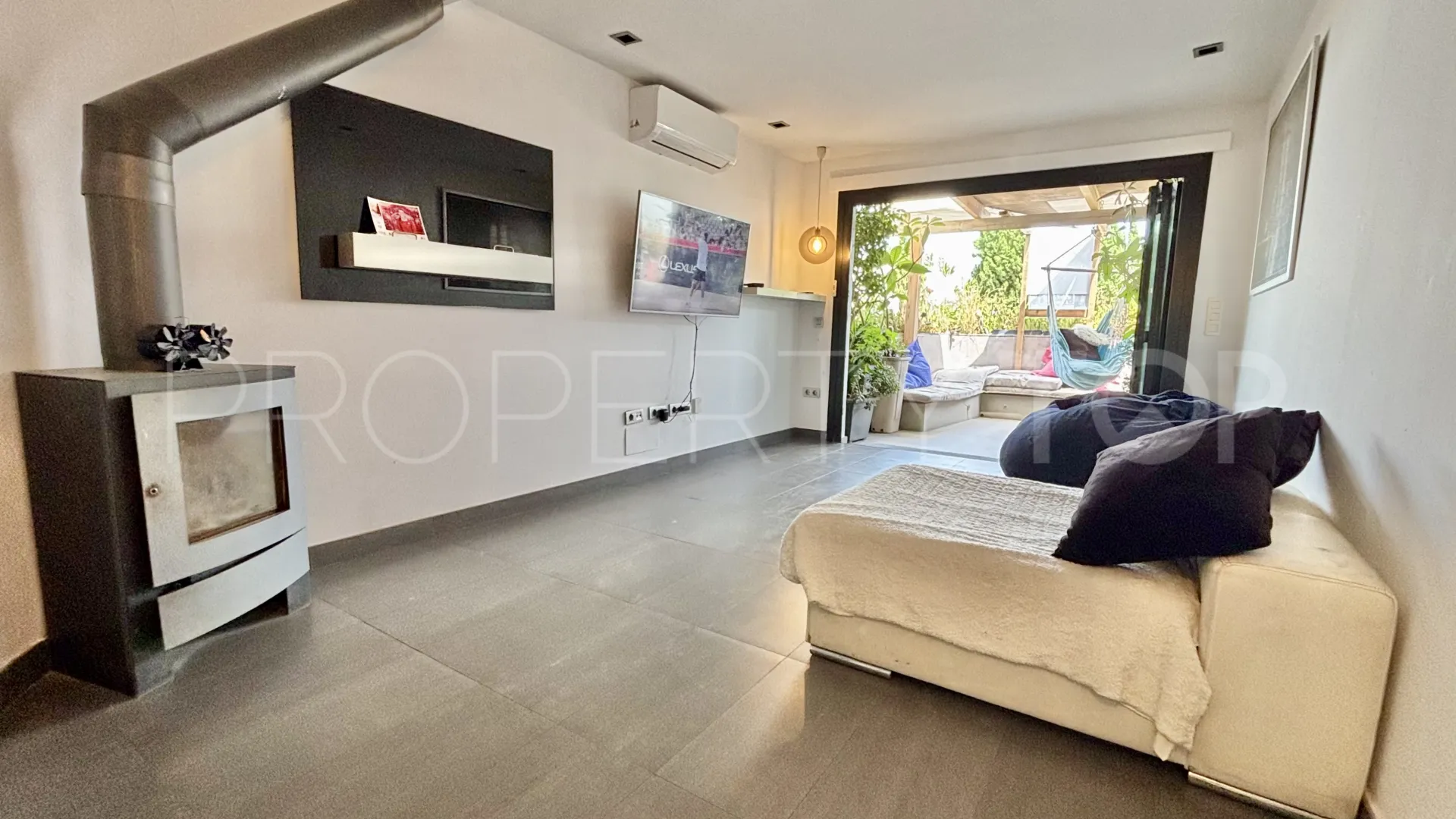 Buy Campo Mijas town house with 4 bedrooms