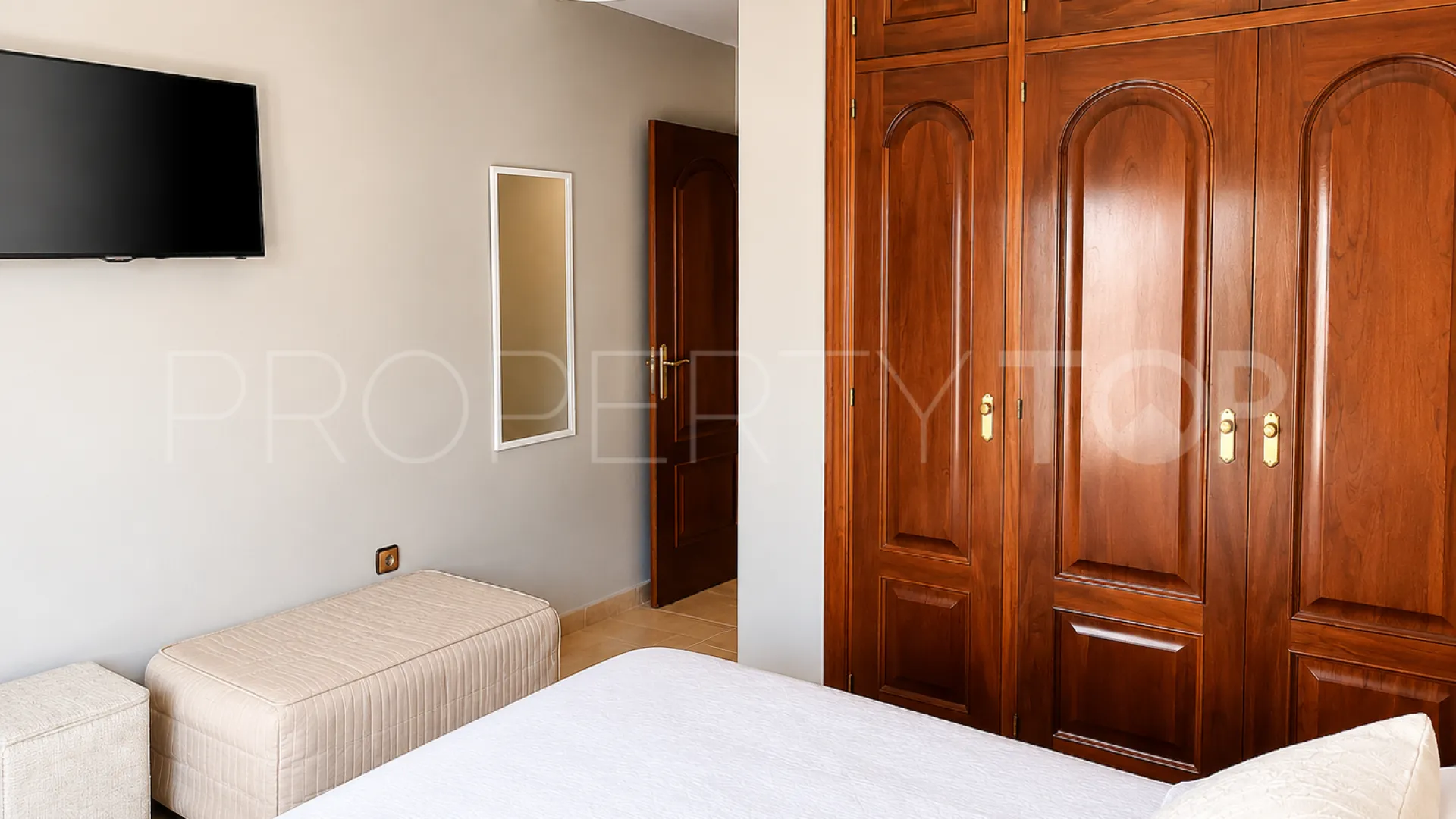 La Carihuela, atico duplex con 3 dormitorios en venta