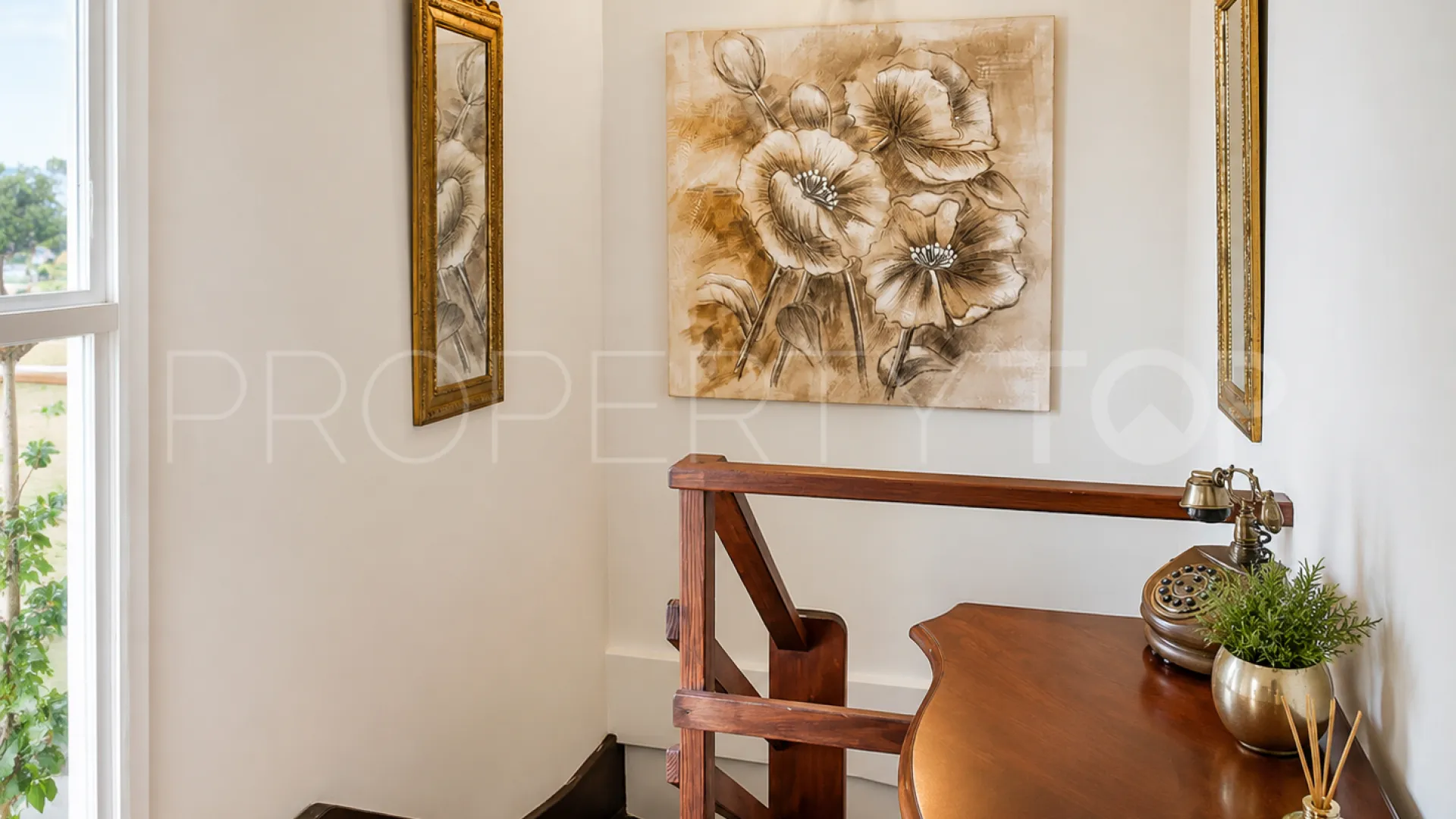 La Carihuela, atico duplex con 3 dormitorios en venta