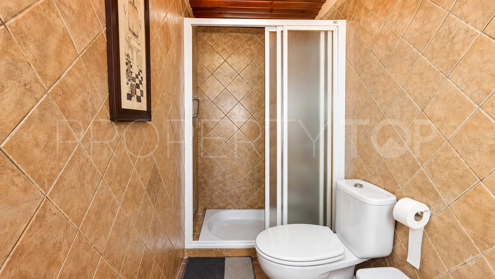 La Carihuela, atico duplex con 3 dormitorios en venta