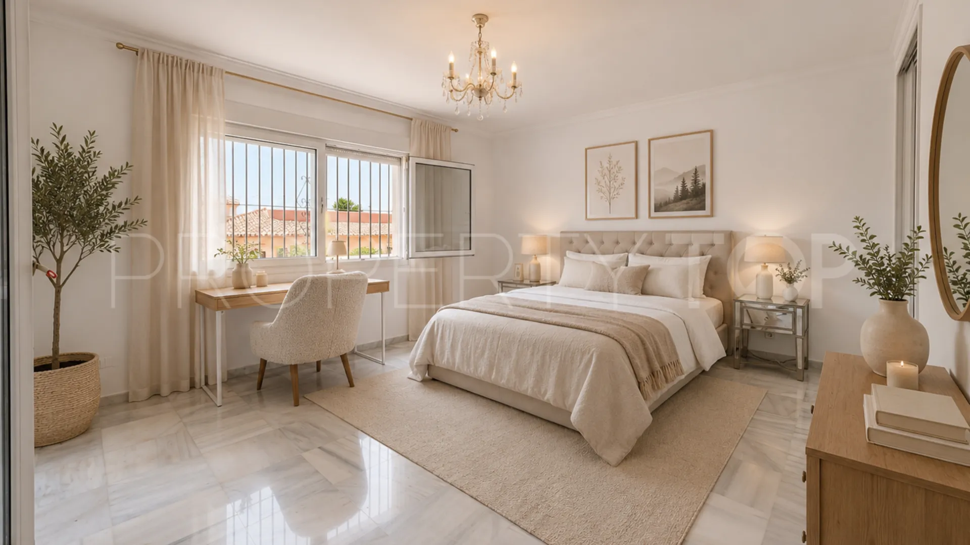 For sale 9 bedrooms house in El Faro de Calaburras