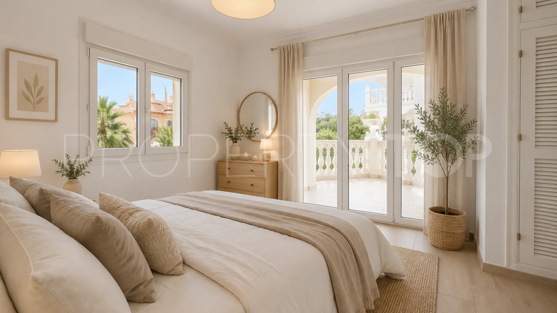 For sale 9 bedrooms house in El Faro de Calaburras