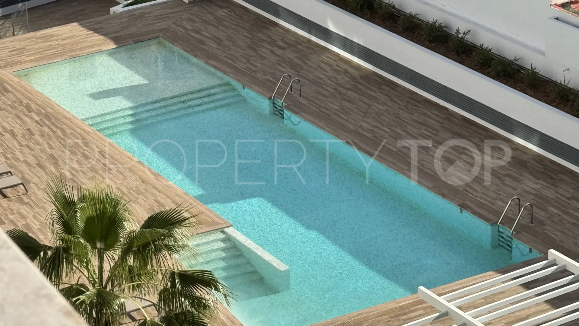 Santa Eulalia del Río, Ático con 2 dormitorios a la venta