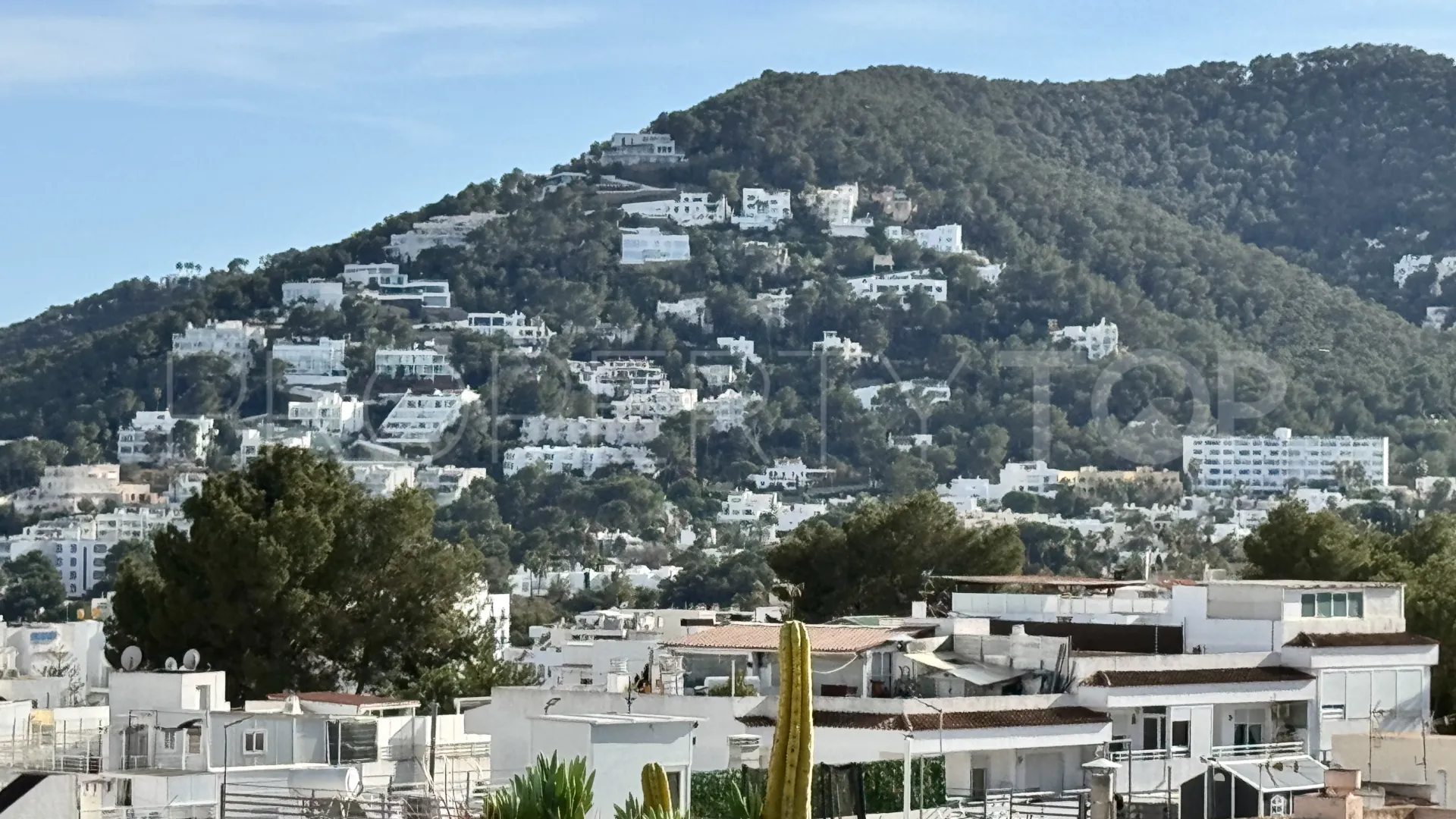 Santa Eulalia del Río, Ático con 2 dormitorios a la venta