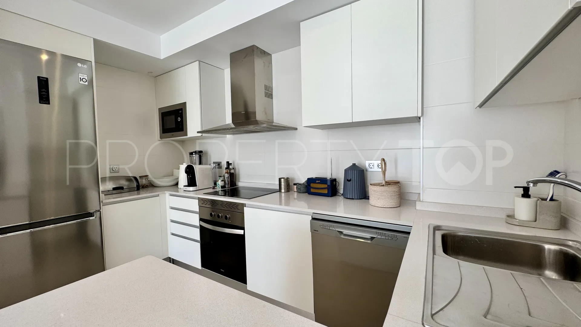 Santa Eulalia del Río, Ático con 2 dormitorios a la venta