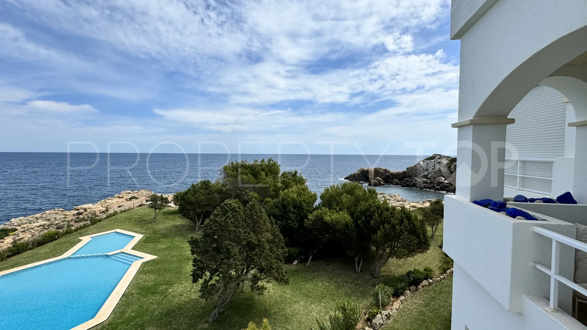 Comprar apartamento en San Carlos con 2 dormitorios