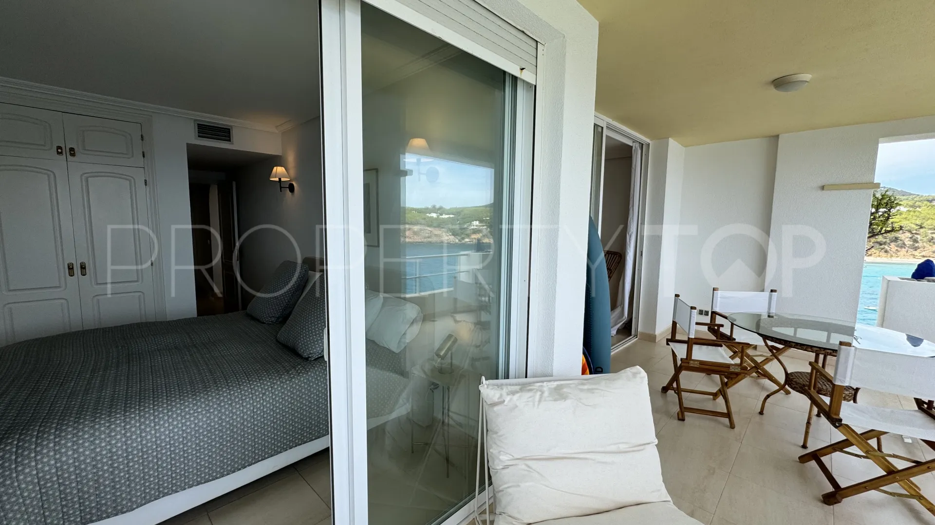 Comprar apartamento en San Carlos con 2 dormitorios