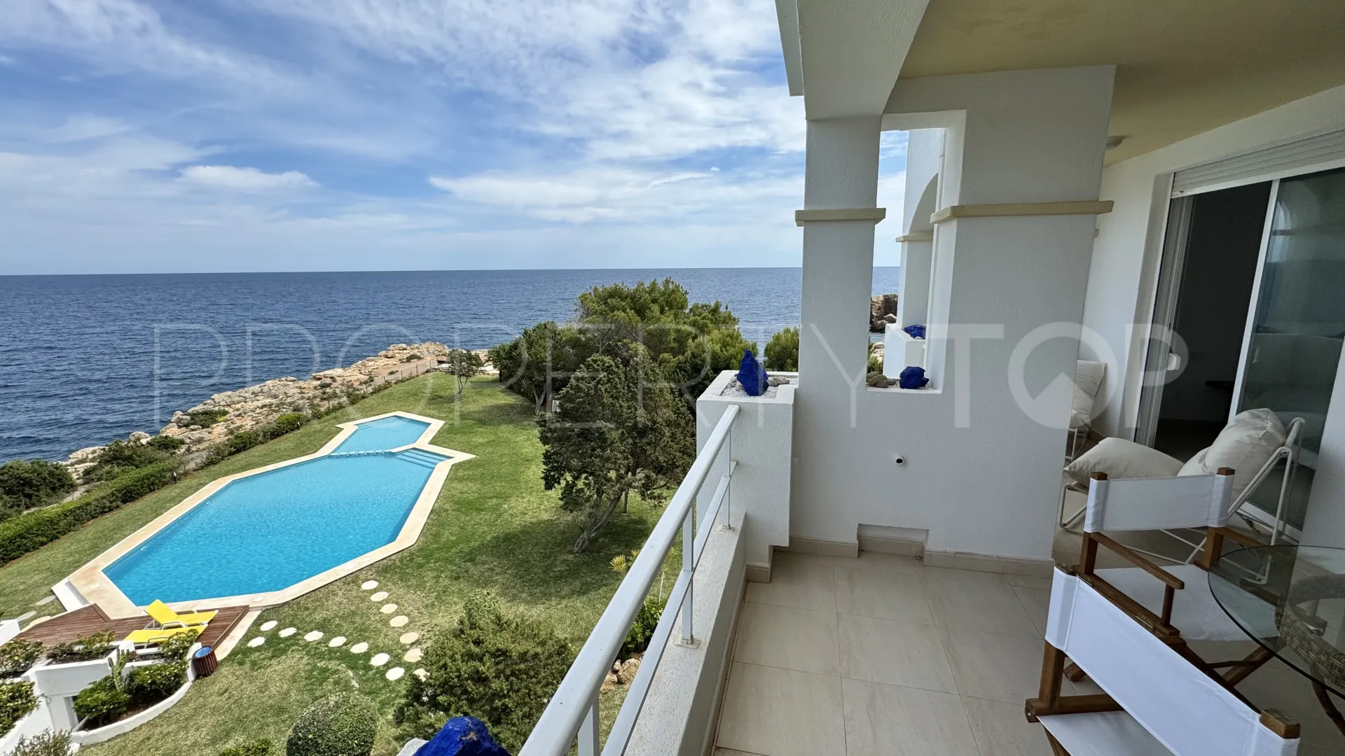 Comprar apartamento en San Carlos con 2 dormitorios