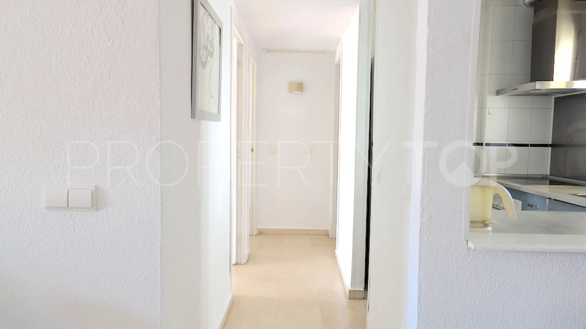 Buy apartment in Torrequebrada