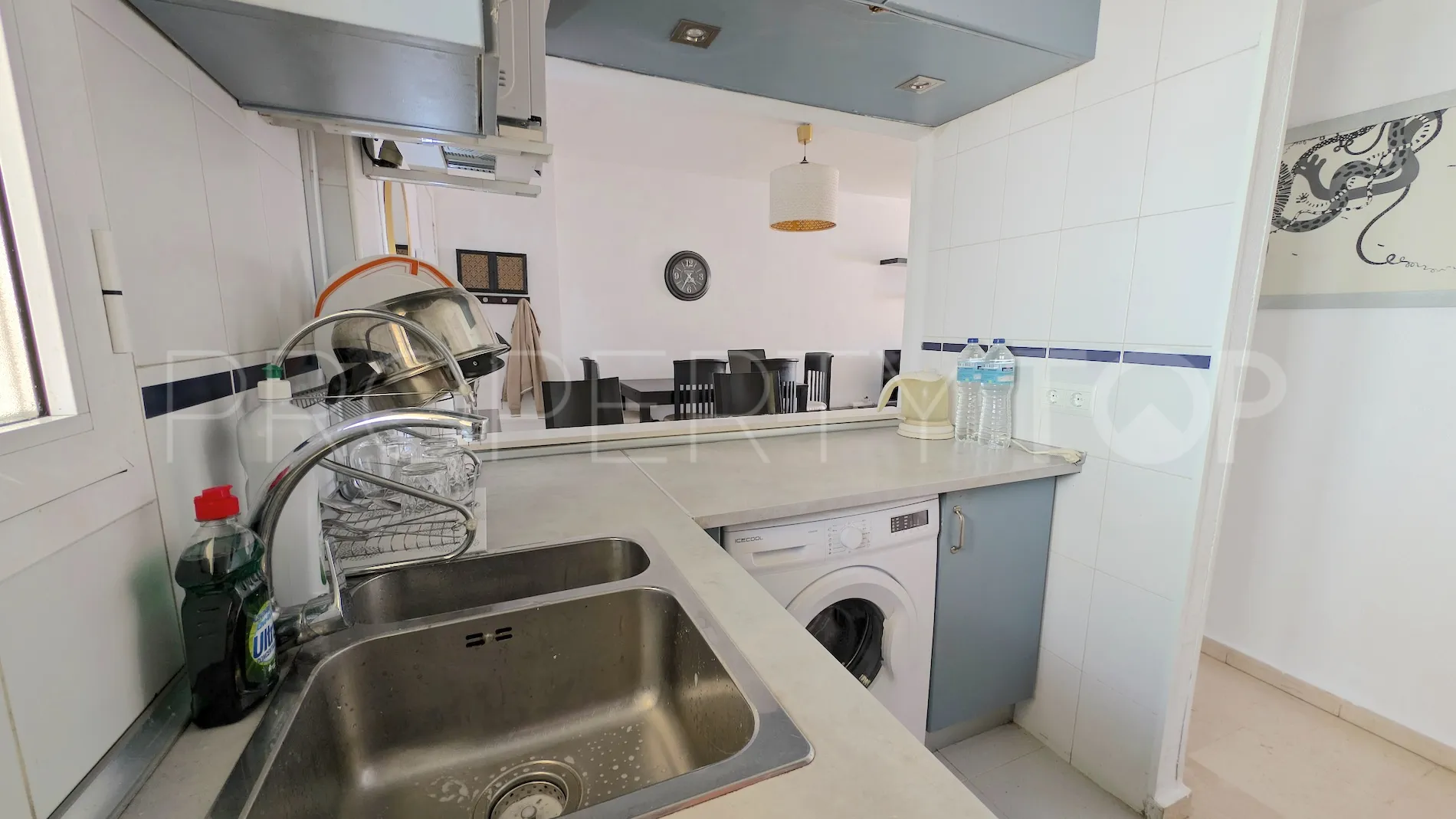 Buy apartment in Torrequebrada