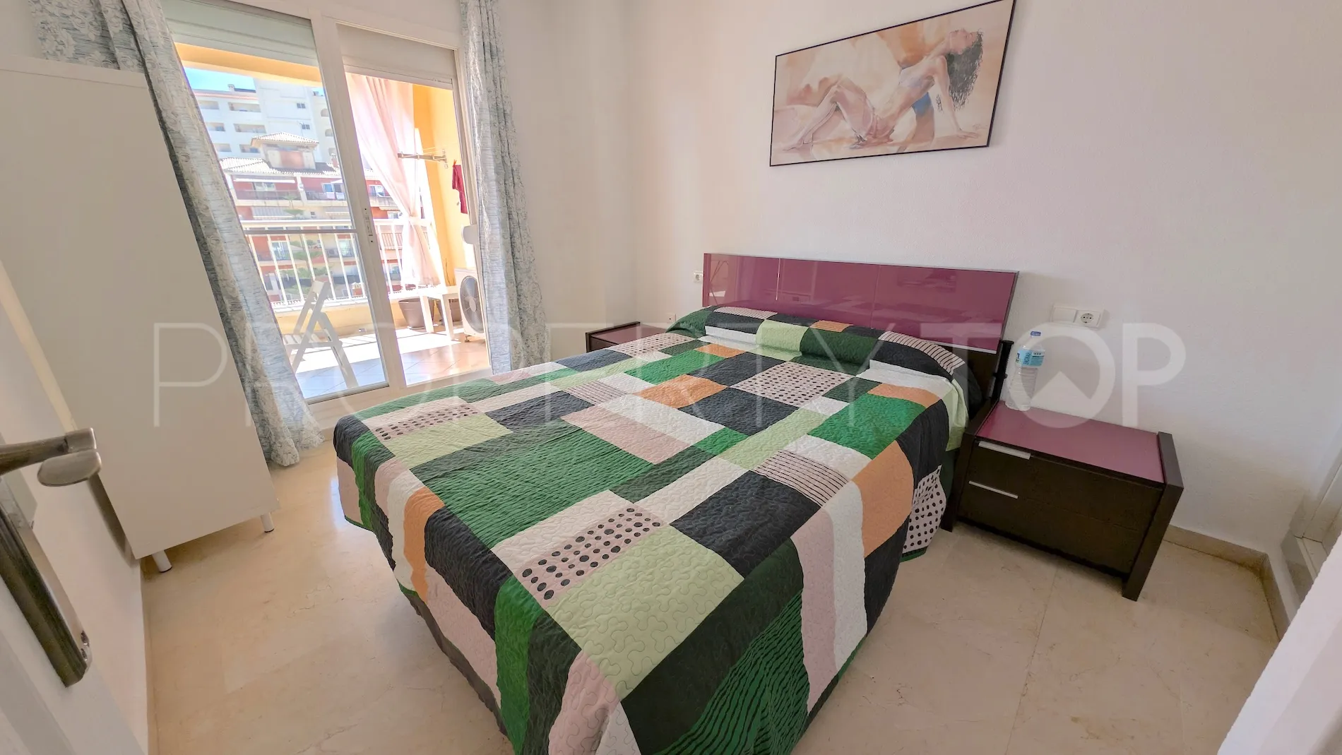 Buy apartment in Torrequebrada