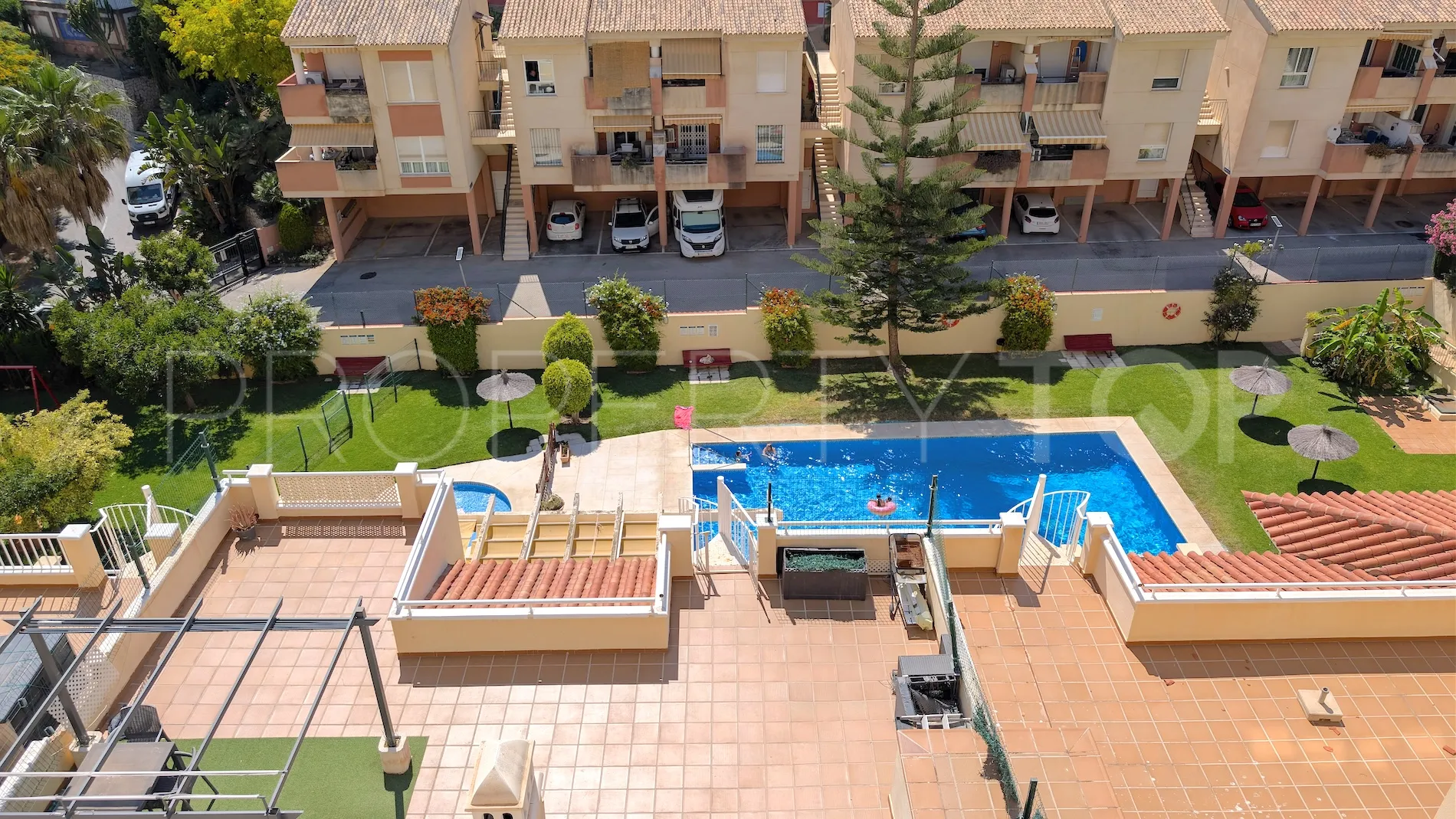 Buy apartment in Torrequebrada