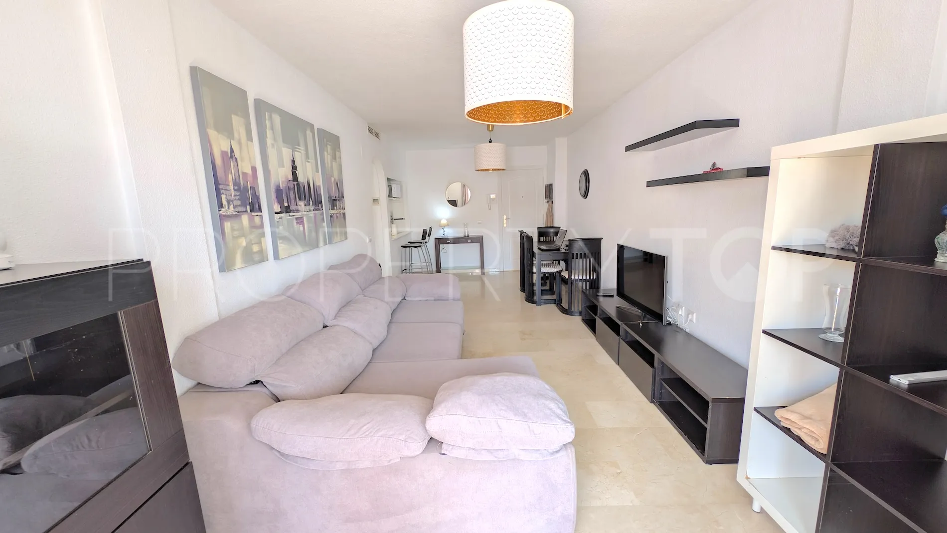 Buy apartment in Torrequebrada