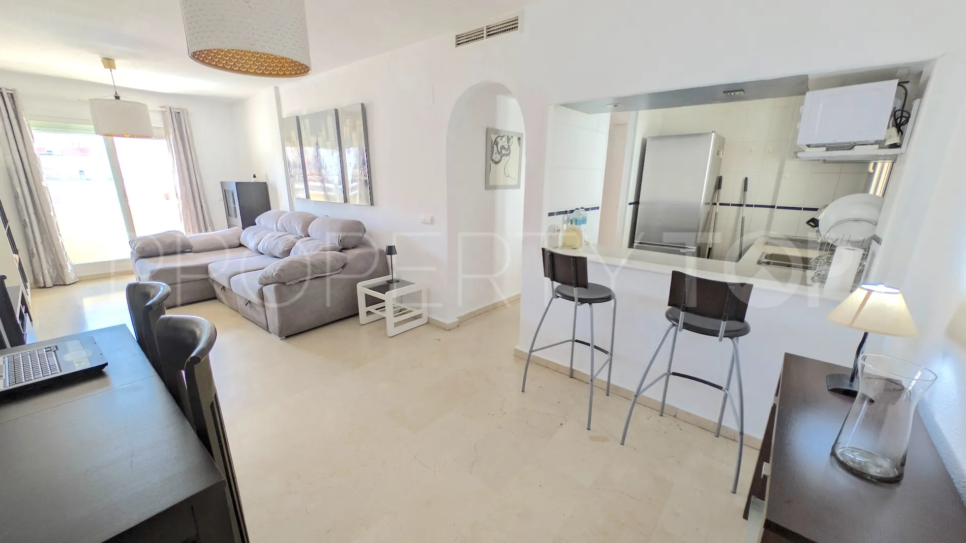 Buy apartment in Torrequebrada