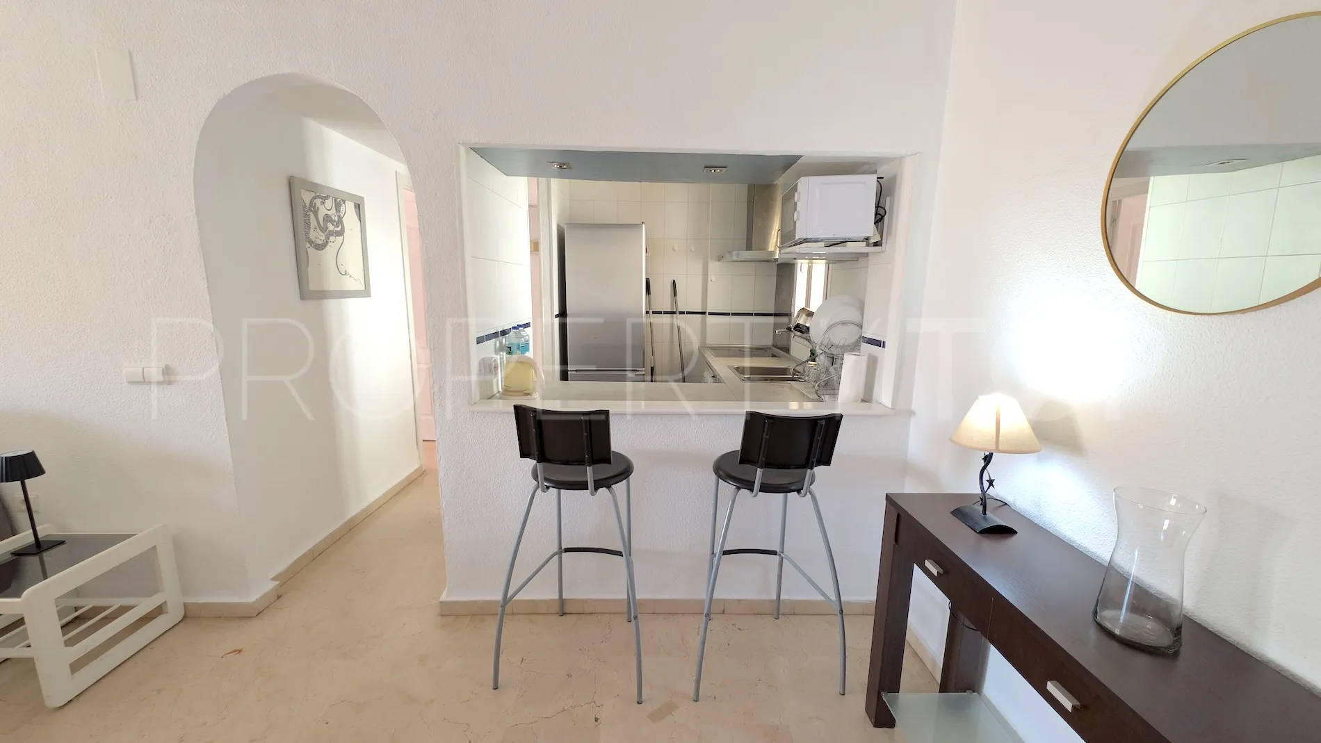 Buy apartment in Torrequebrada