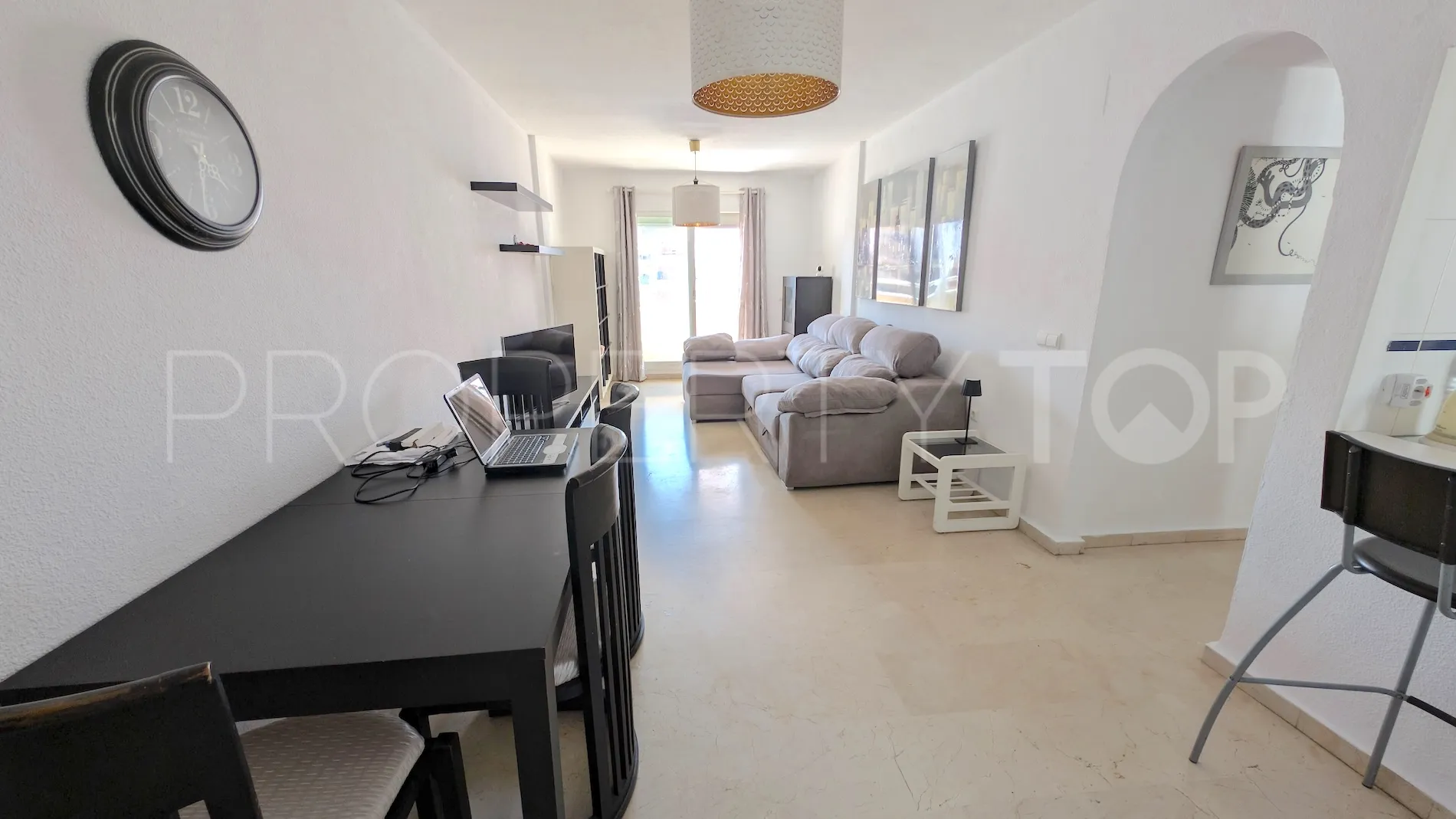 Buy apartment in Torrequebrada