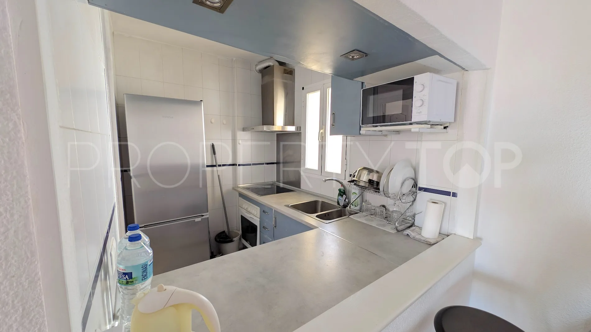 Buy apartment in Torrequebrada