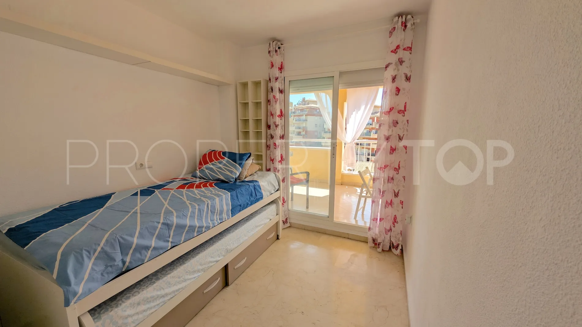 Buy apartment in Torrequebrada