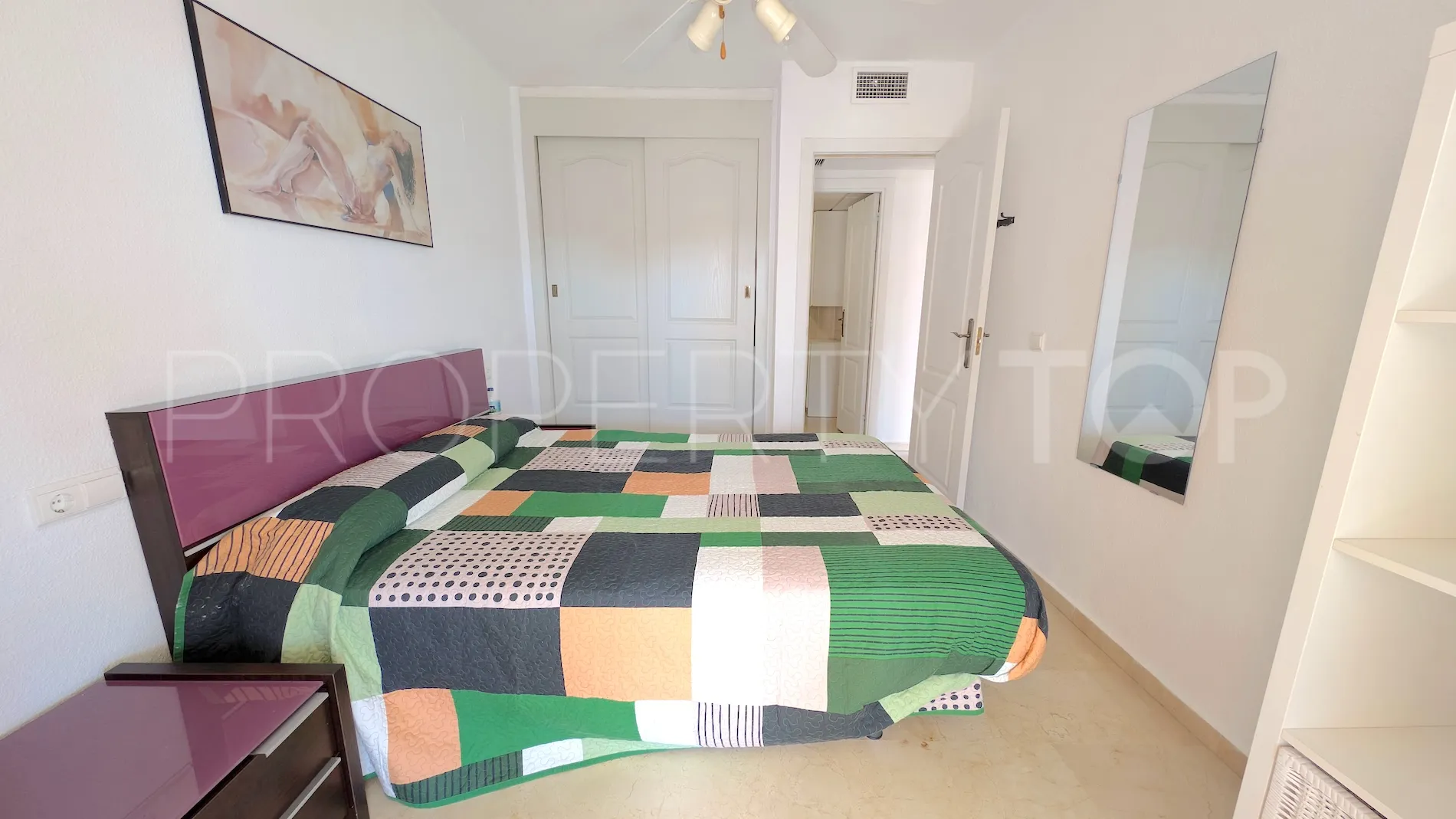 Buy apartment in Torrequebrada