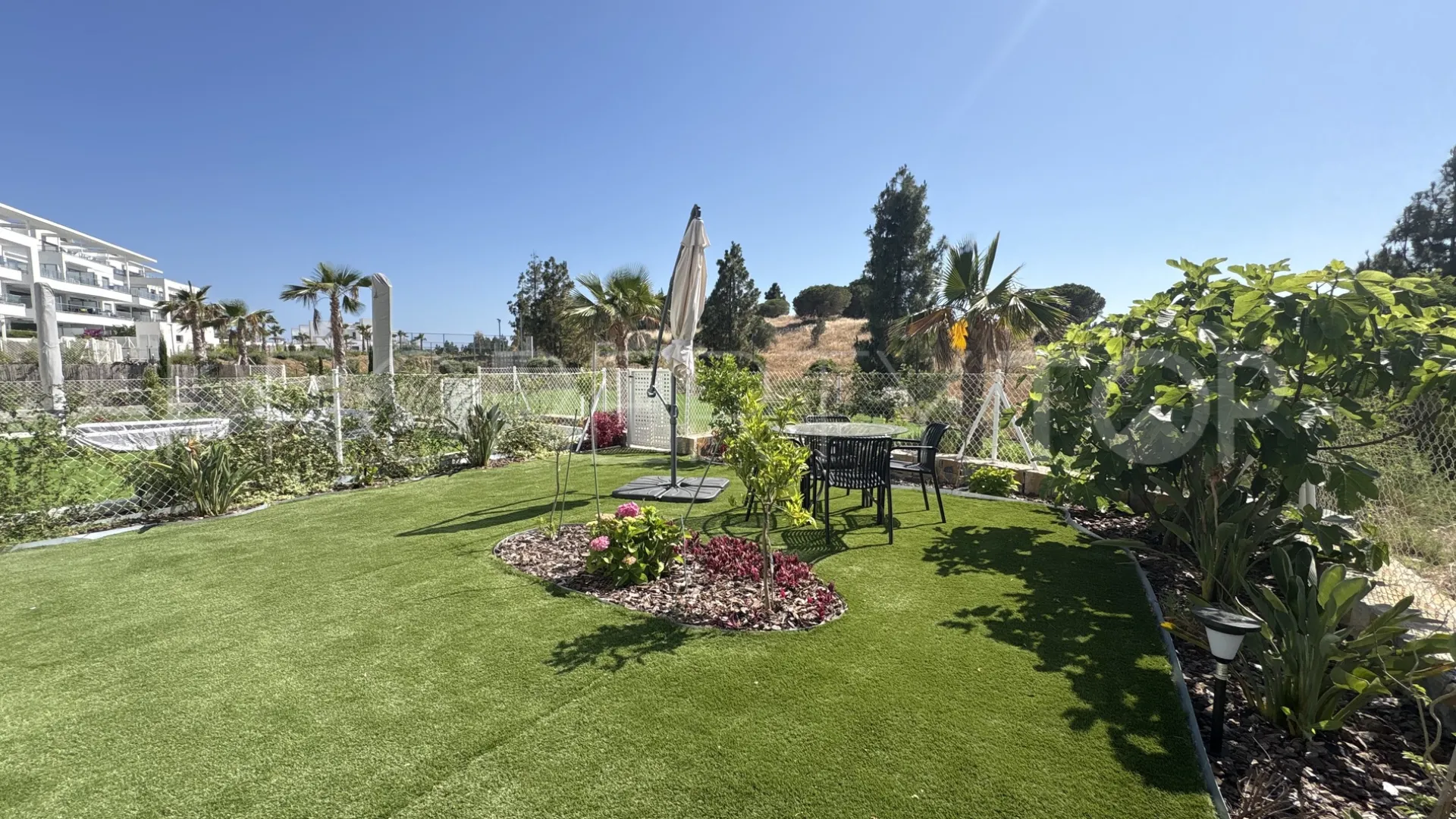 Comprar apartamento planta baja en El Chaparral