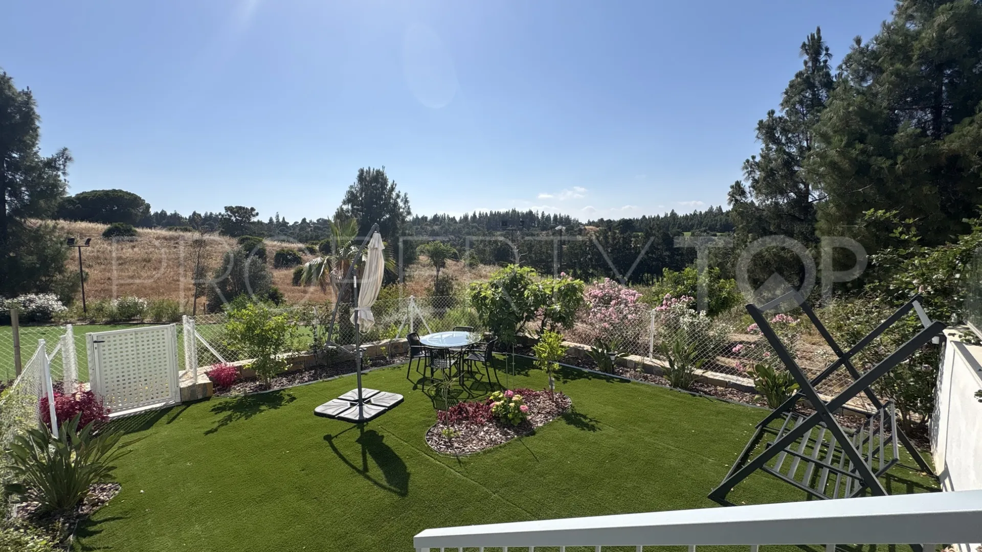 Comprar apartamento planta baja en El Chaparral