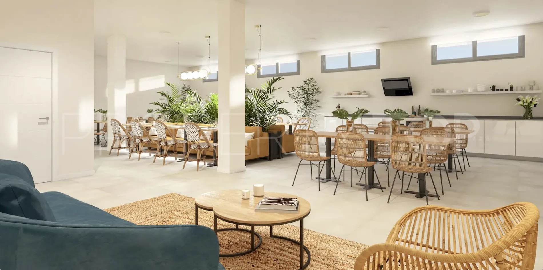 Comprar apartamento planta baja en El Chaparral