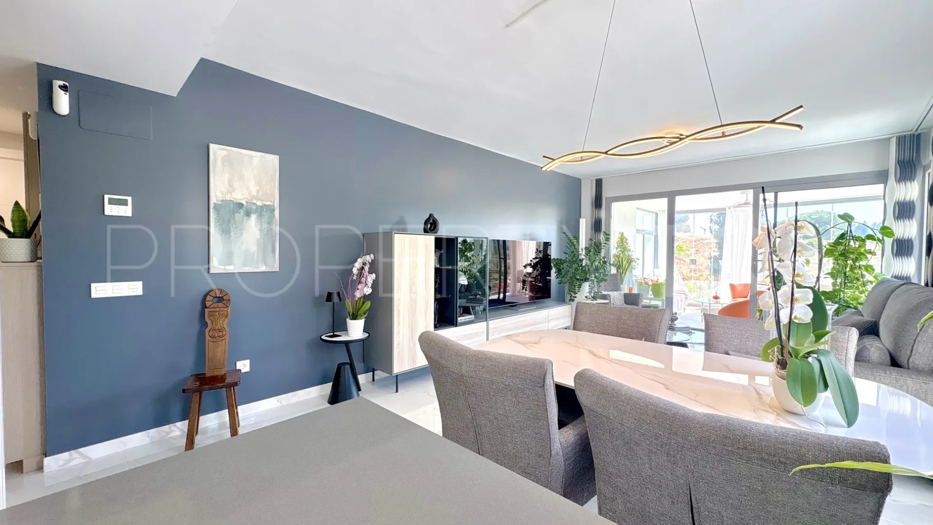 Comprar apartamento planta baja en El Chaparral