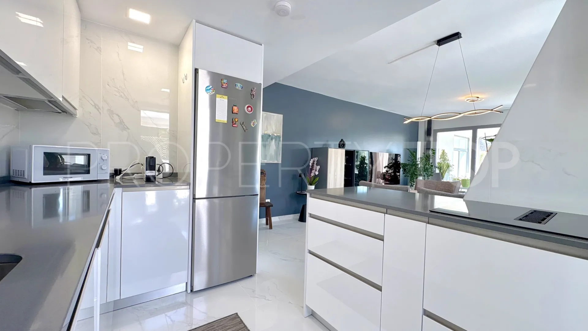 Comprar apartamento planta baja en El Chaparral