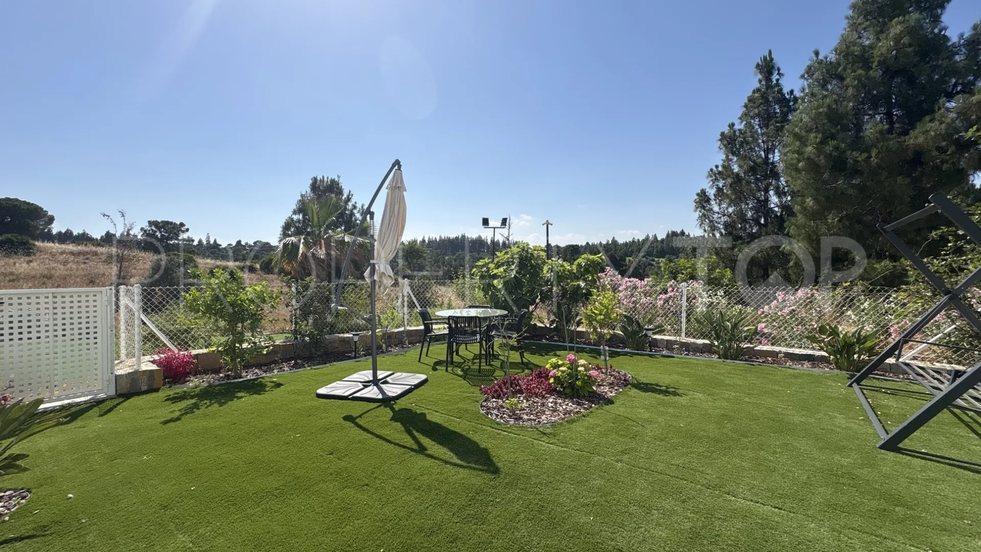 Comprar apartamento planta baja en El Chaparral