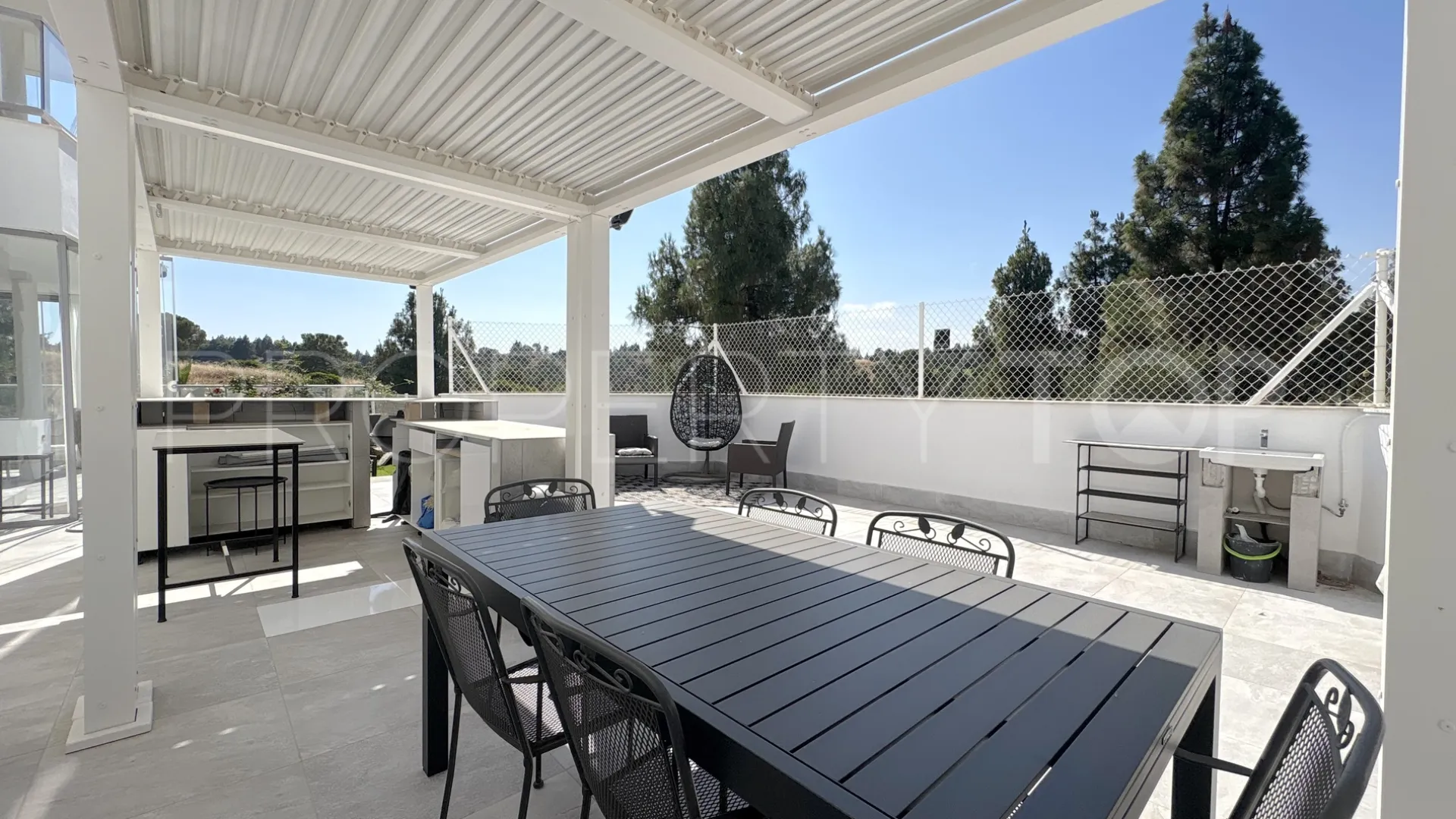 Comprar apartamento planta baja en El Chaparral