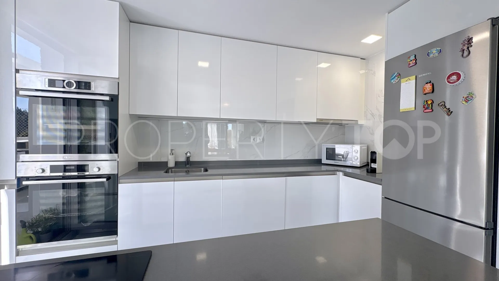 Comprar apartamento planta baja en El Chaparral