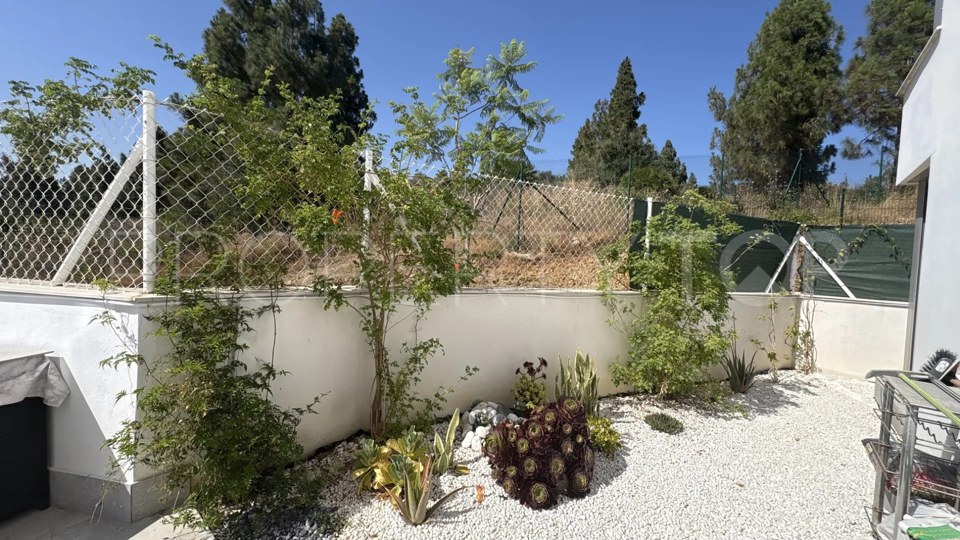 Comprar apartamento planta baja en El Chaparral