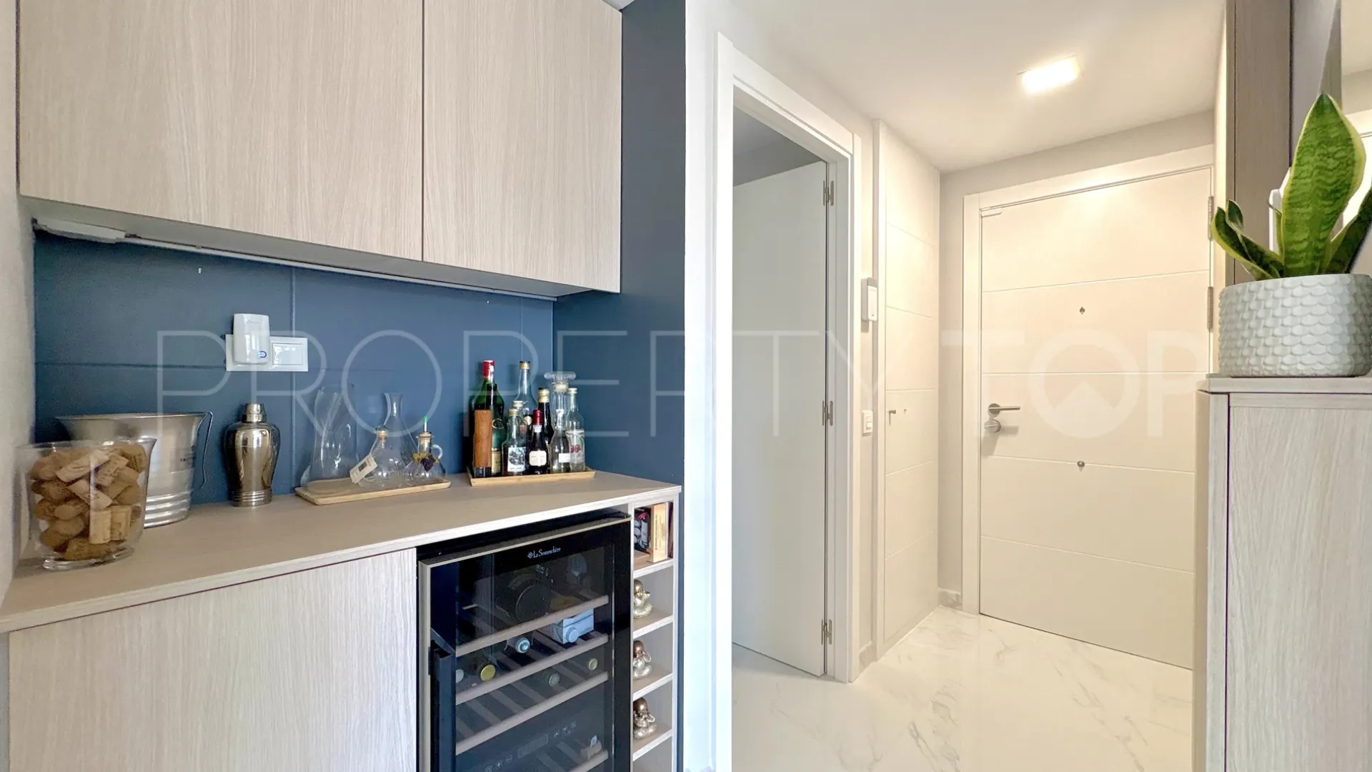 Comprar apartamento planta baja en El Chaparral