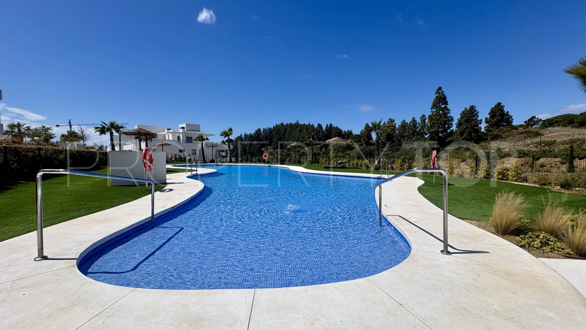 Comprar apartamento planta baja en El Chaparral