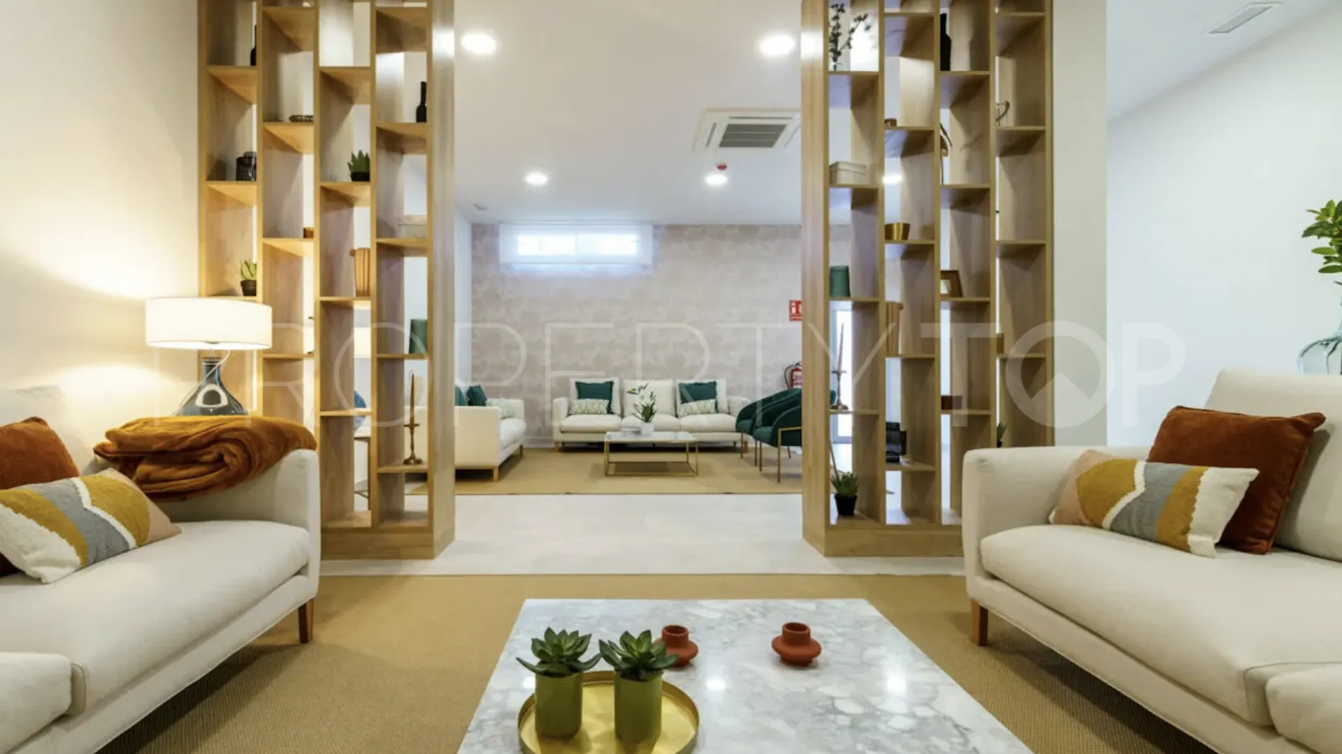 Comprar apartamento planta baja en El Chaparral