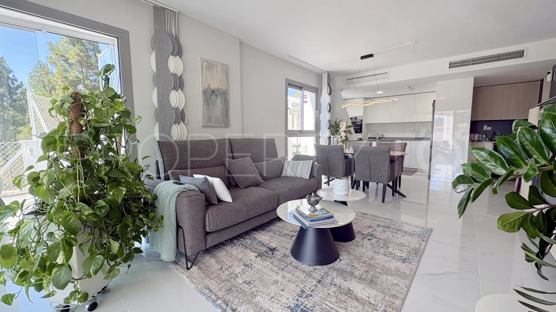 Comprar apartamento planta baja en El Chaparral
