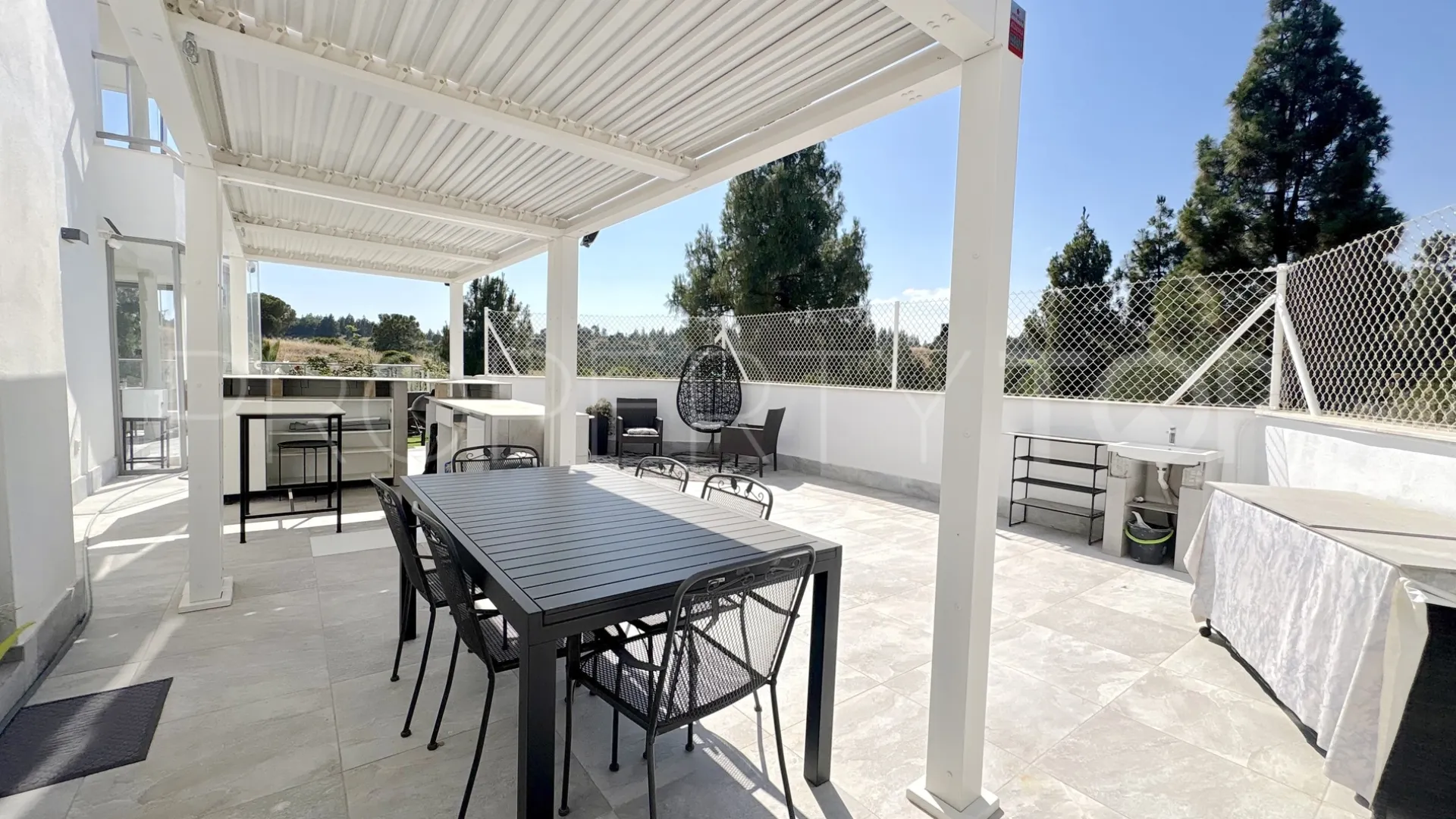 Comprar apartamento planta baja en El Chaparral