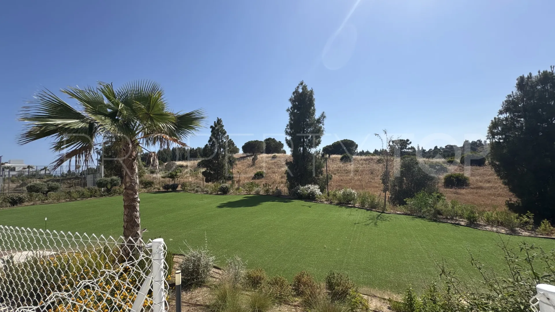 Comprar apartamento planta baja en El Chaparral